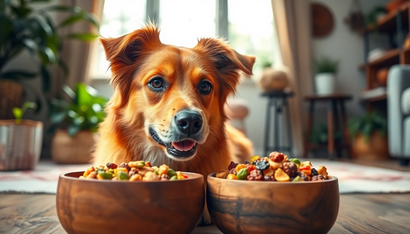 Nourish Your Pet with Nature’s Blend Dog Food Canada: A Complete Guide
