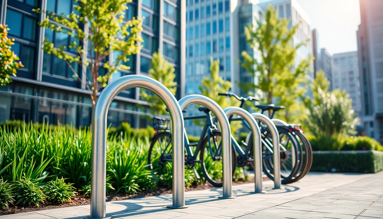 Elevate Your Space with a Designer Bike Rack for Superior Style and Functionality
