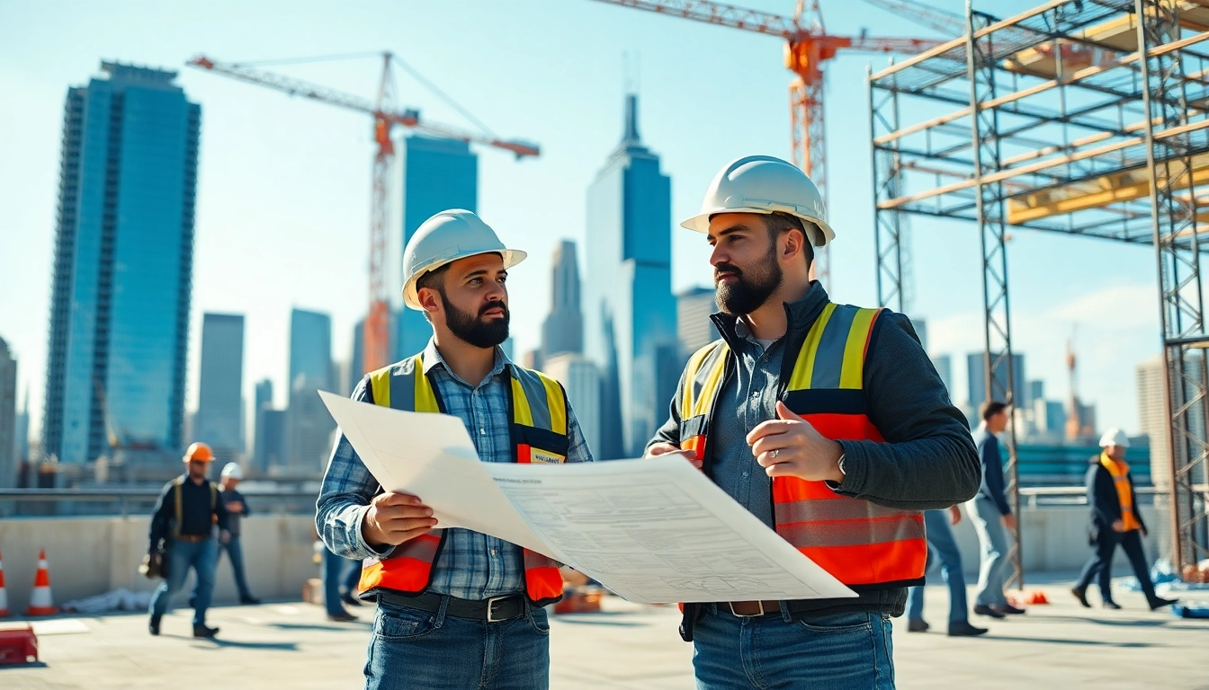 Your Guide to Choosing the Right New York Commercial General Contractor