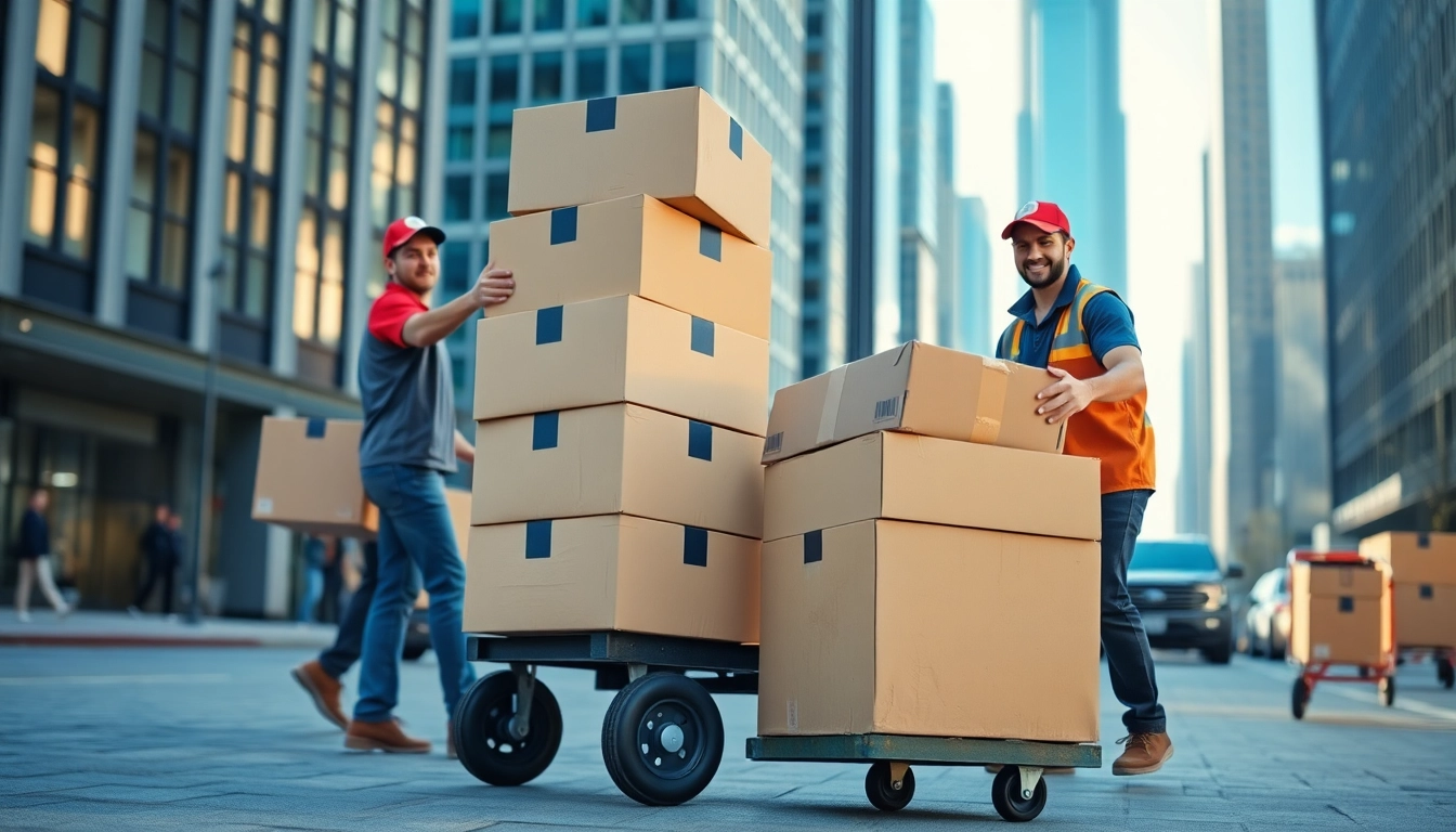 Affordable Solutions with Cheap movers nyc: Your Guide to Smart Moving
