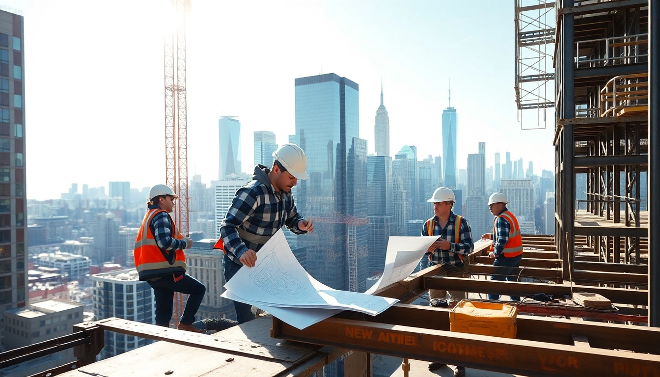 Expert Strategies for Choosing a New York City Commercial General Contractor