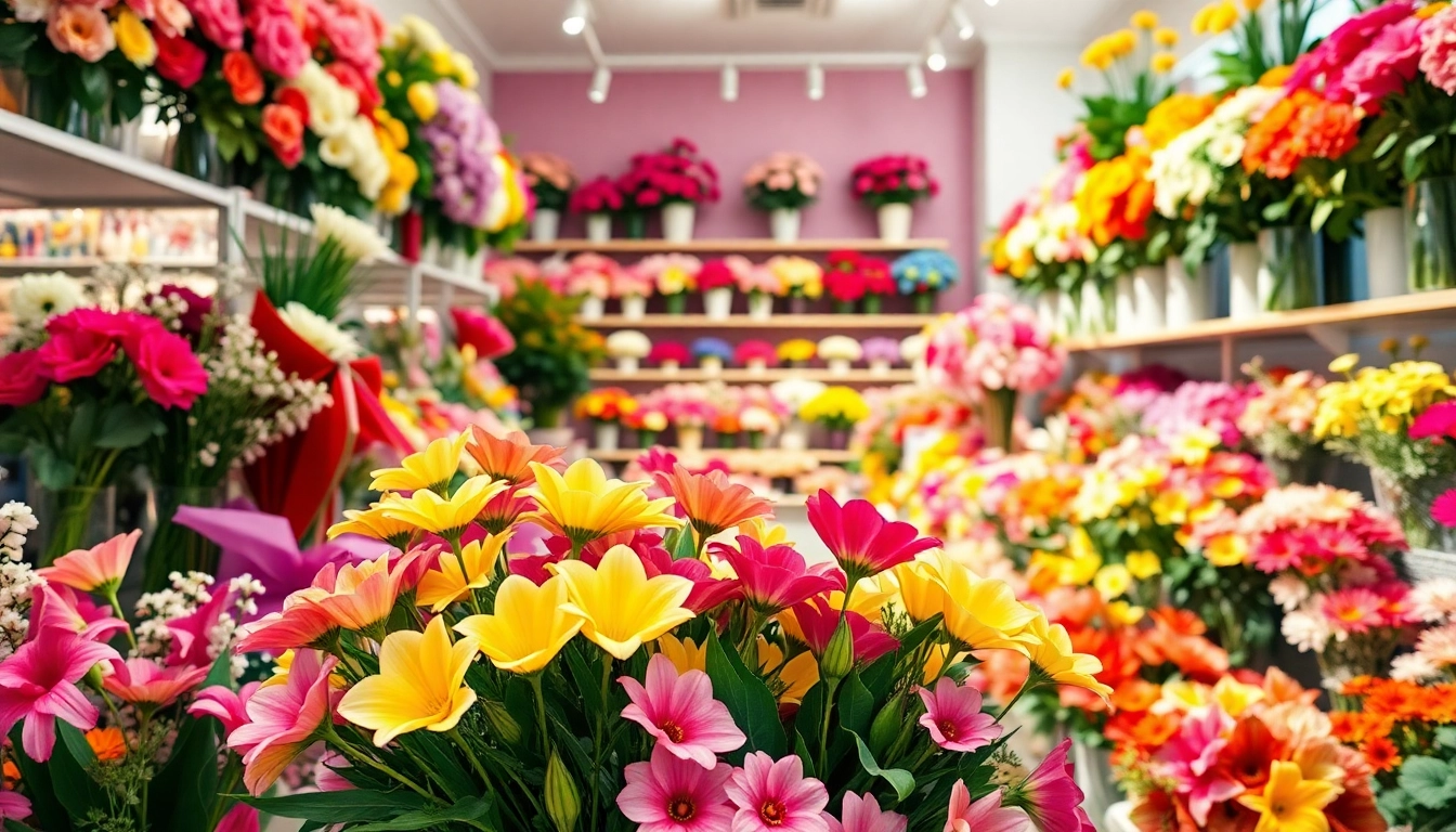 Crafting Memorable Moments with Florist Wollert’s Unique Floral Arrangements