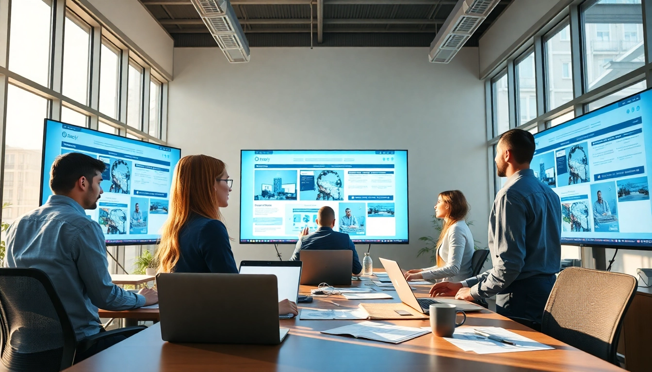 Effective Strategies for Outstanding Website Design Kansas City