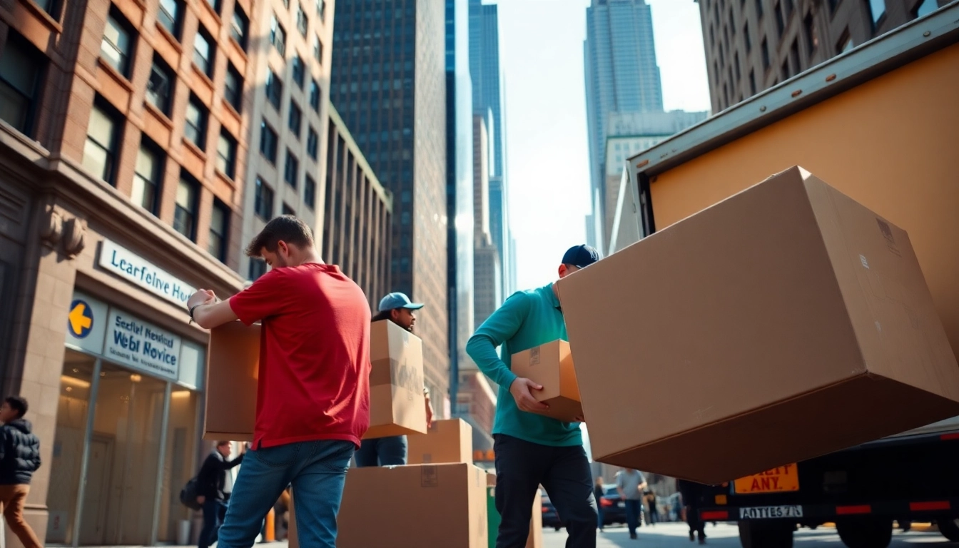 Efficient Solutions from Cheap movers nyc for Your Next Move