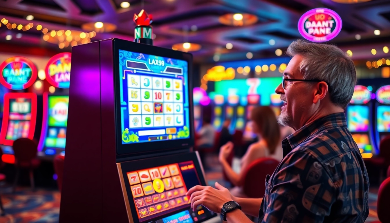 Tutorial dan Tips Memaksimalkan Pengalaman Dax69 Slot Login