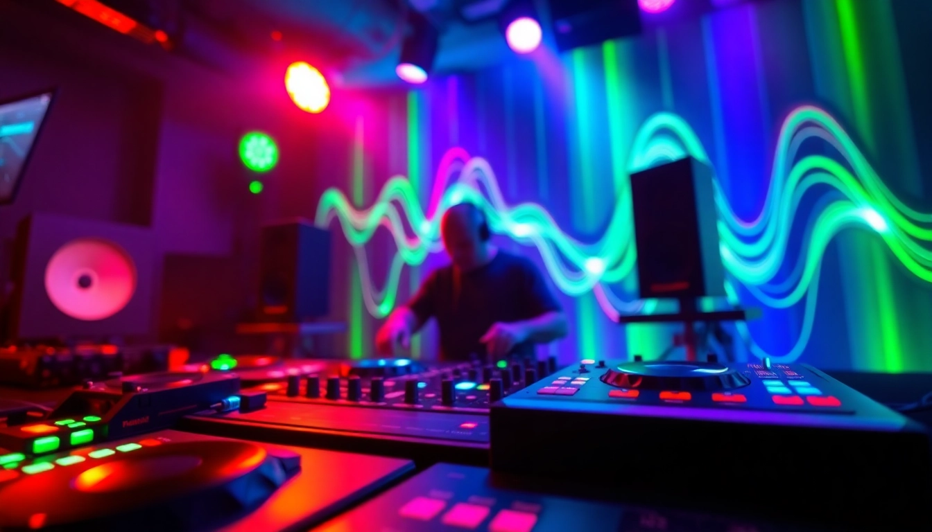 Crafting Beats: Elevate Your Tracks with Free Drum and Bass Sample