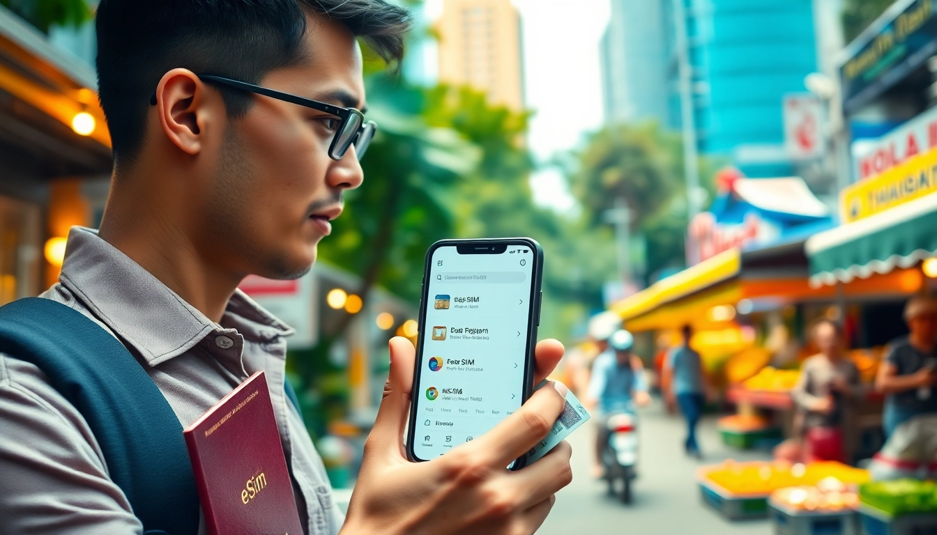 Essential Guide to Choosing the Right Thai eSIM for Your Travels