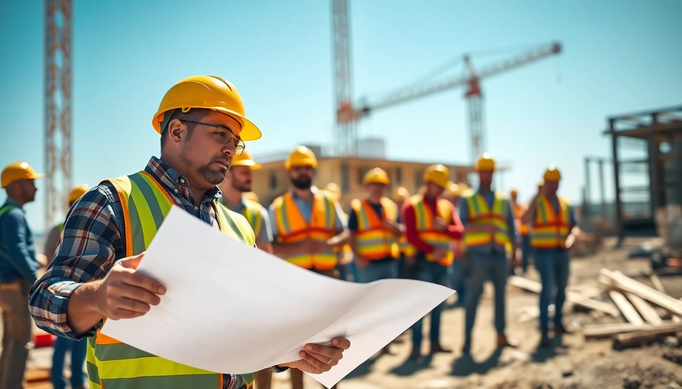 Choosing the Right New York Commercial General Contractor for Your Project