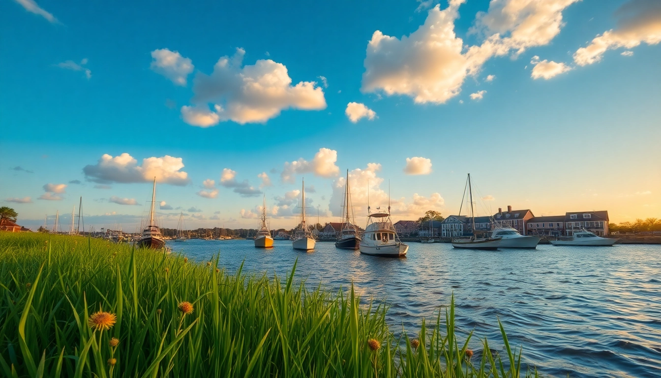 Discovering the Charm of Georgetown SC: A Coastal Gem