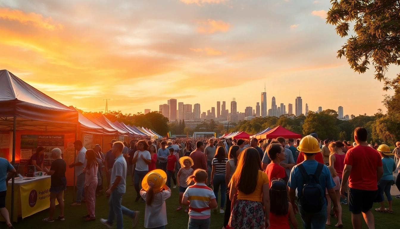 Experience the Excitement of a Wildfire Event Perth: Fun, Learning, and Community Connection
