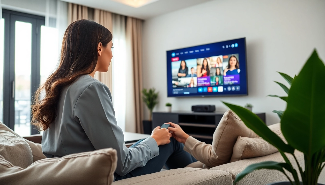 Cómo Comprar Listas IPTV de Calidad y Disfrutar de tu Entretenimiento Favorito
