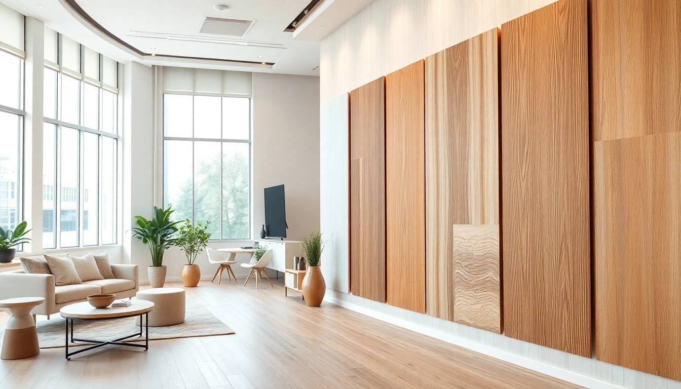 Transform your space with stunning furniture veneer panels that enhance any interior design.