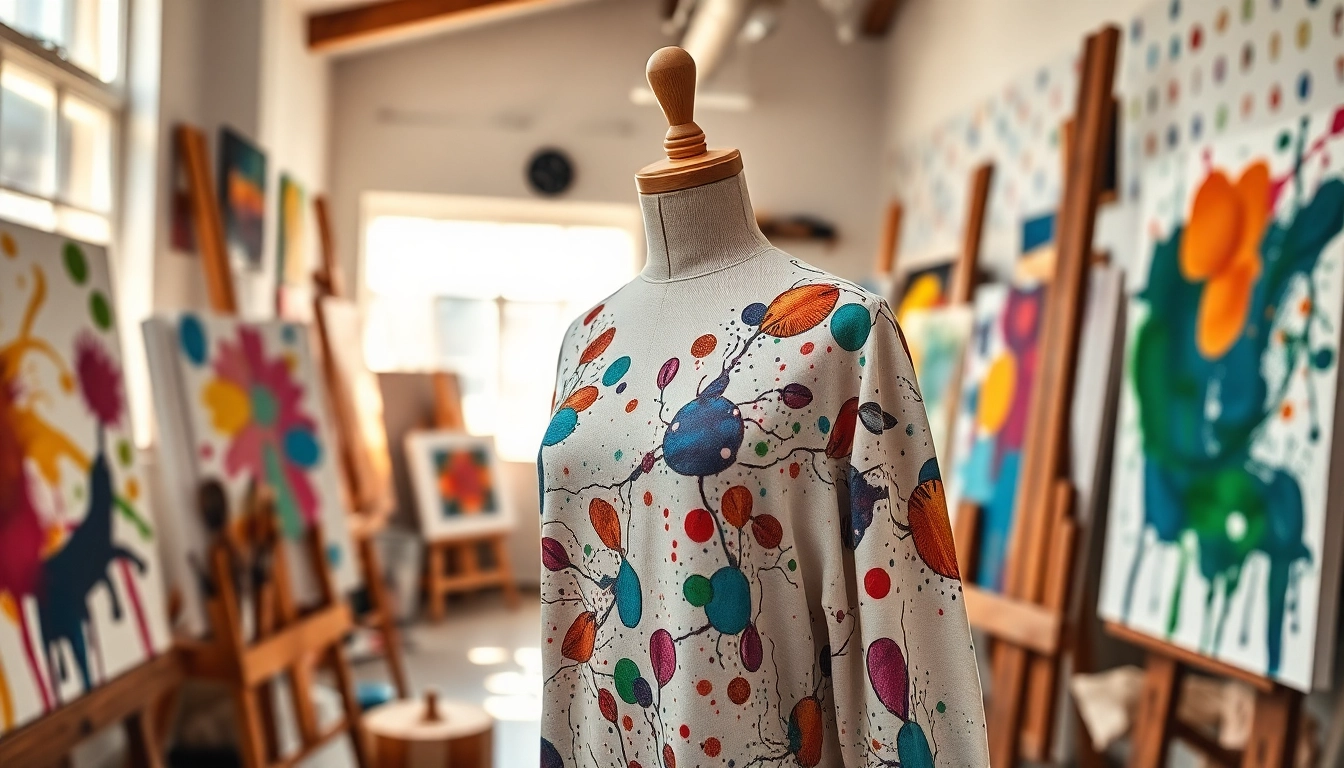 Elevate Your Style with Premium Art Clothing Calgary: A Guide to Unique Fashion Trends