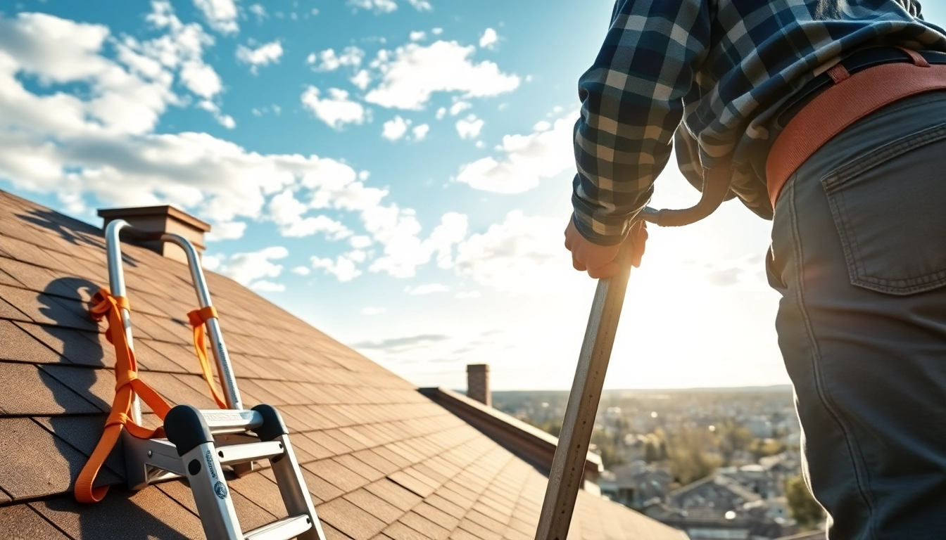 Evaluate Roofing Vancouver Wa service at a residential site with a contractor using quality tools.