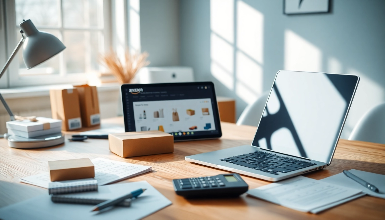 Essential Steps to Launch Your amazon fba wholesale Business Successfully