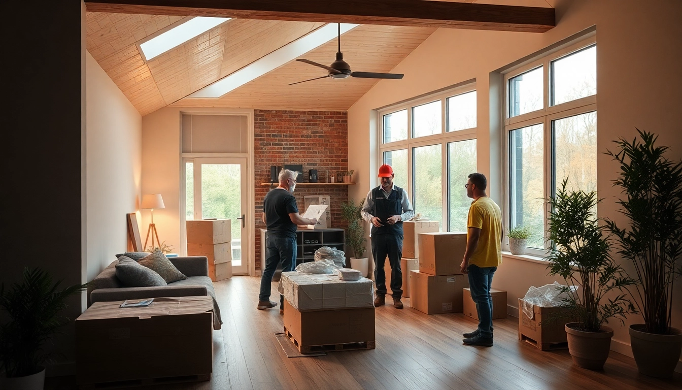 Professionele woning ontruimen Arnhem met aandacht en zorg – Schouwman