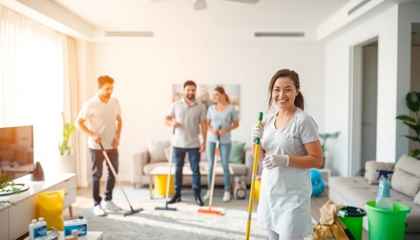 Achieving a Seamless Move: Expert Bond Cleaning Brisbane Services